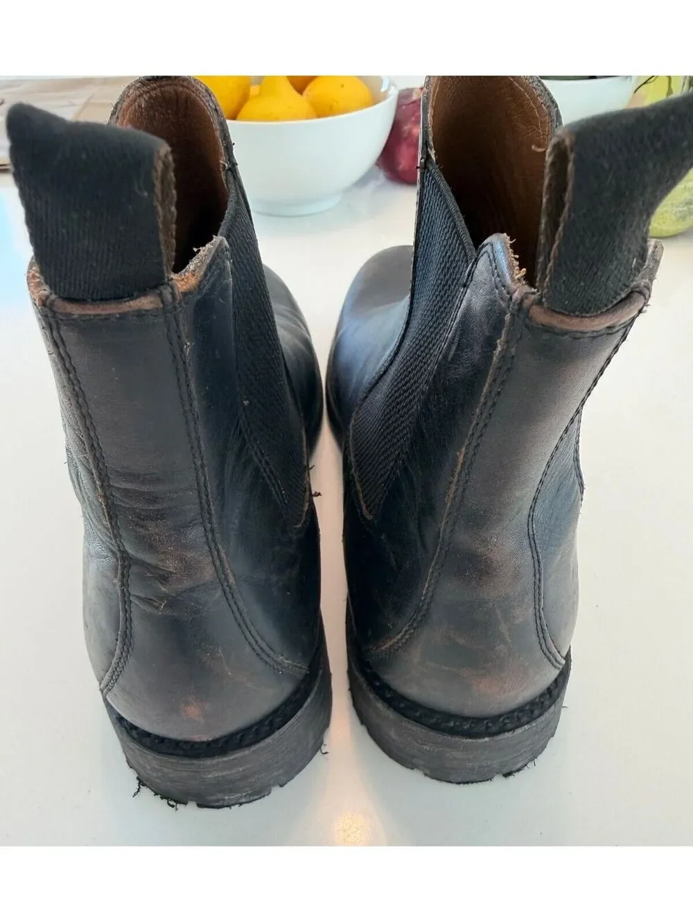 Frye Bowery Chelsea Boot-11D
